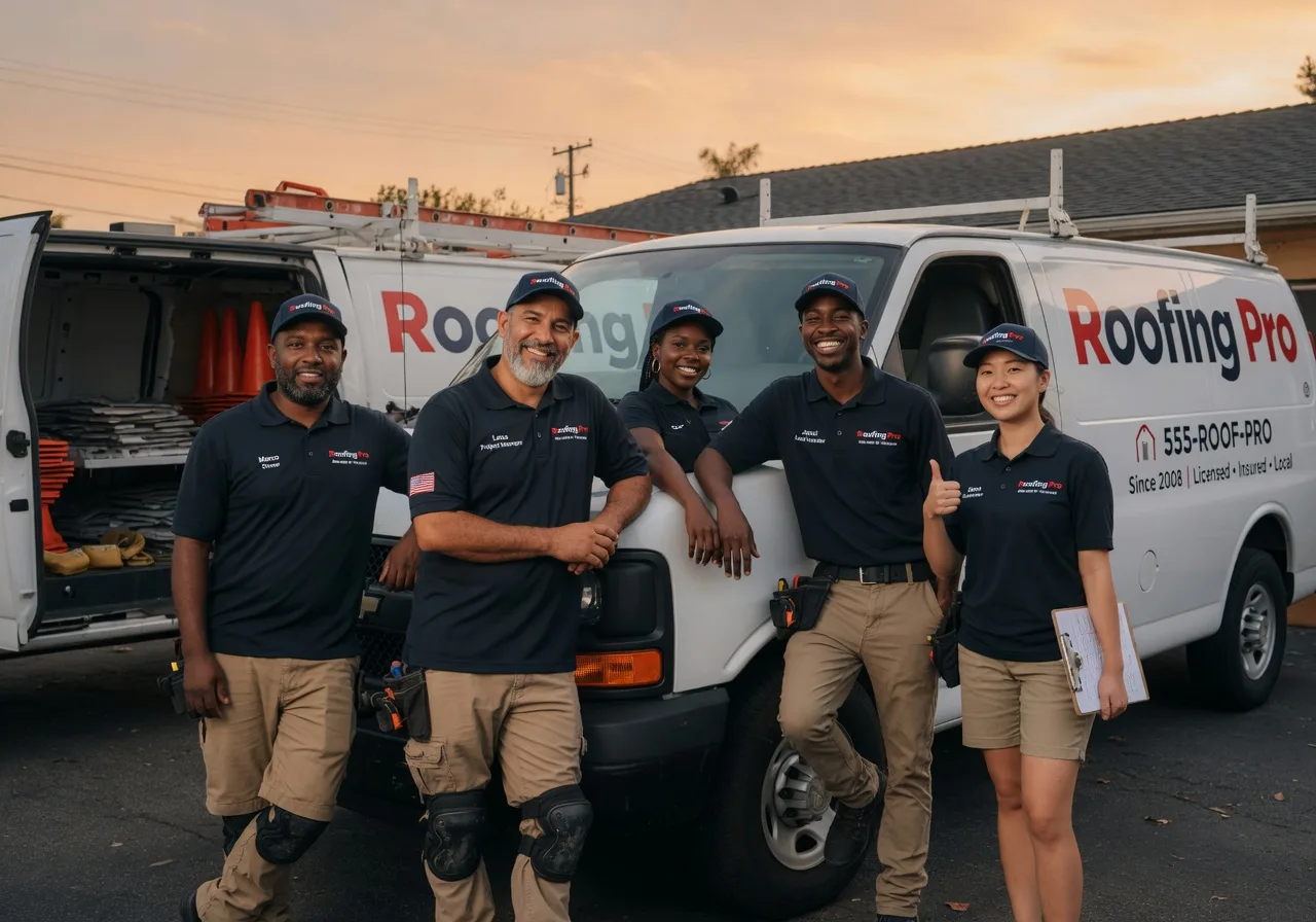 Roof Repair Near Me company in Troy, KS